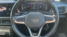 Volkswagen T-Cross 1.0 TSI 110 R-Line 5dr DSG Petrol Estate